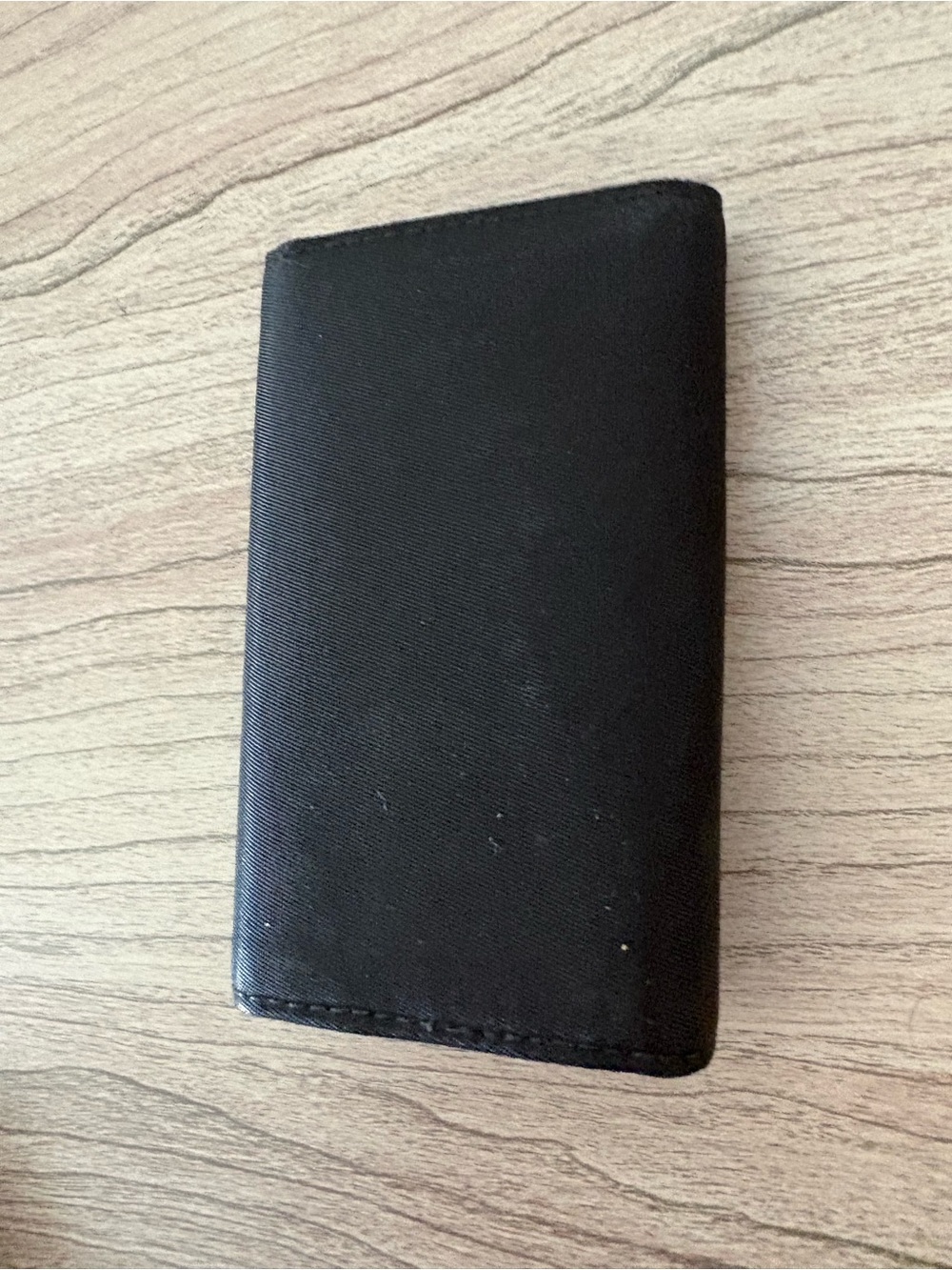 Prada vintage nylon black key holder - Picture 8 of 15